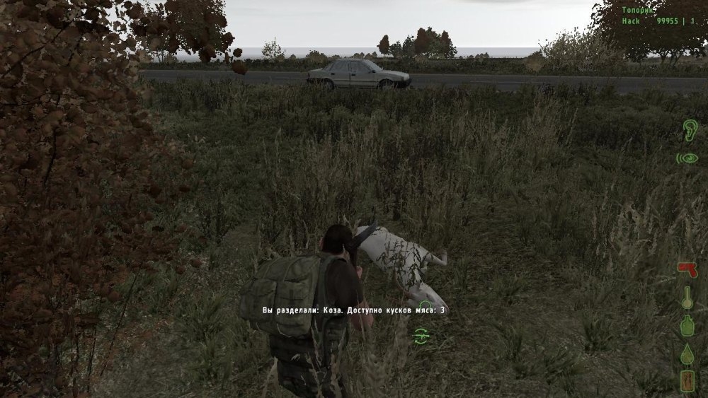 Скриншот из игры ArmA 2: Operation Arrowhead под номером 43