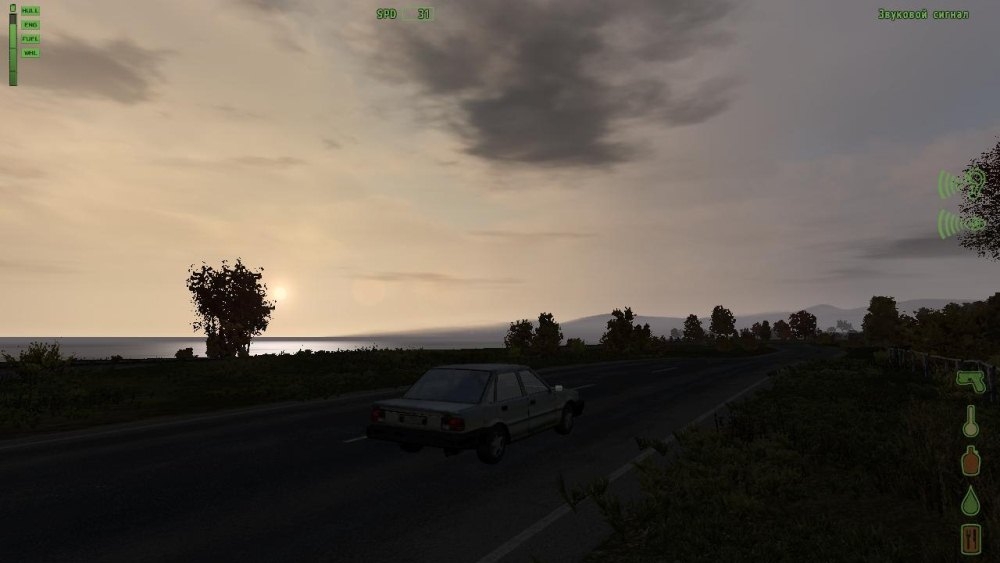 Скриншот из игры ArmA 2: Operation Arrowhead под номером 47