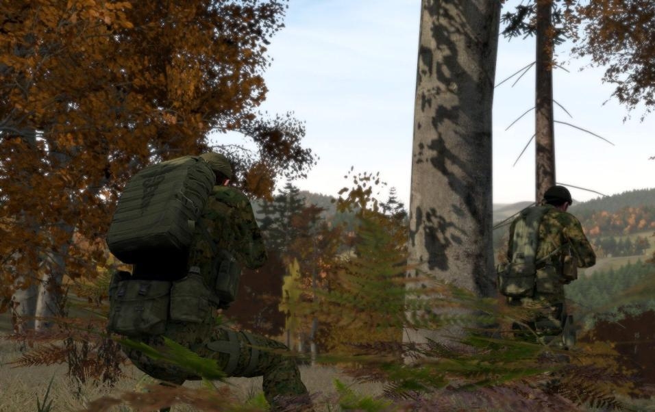 Скриншот из игры Armed Assault 2 под номером 24