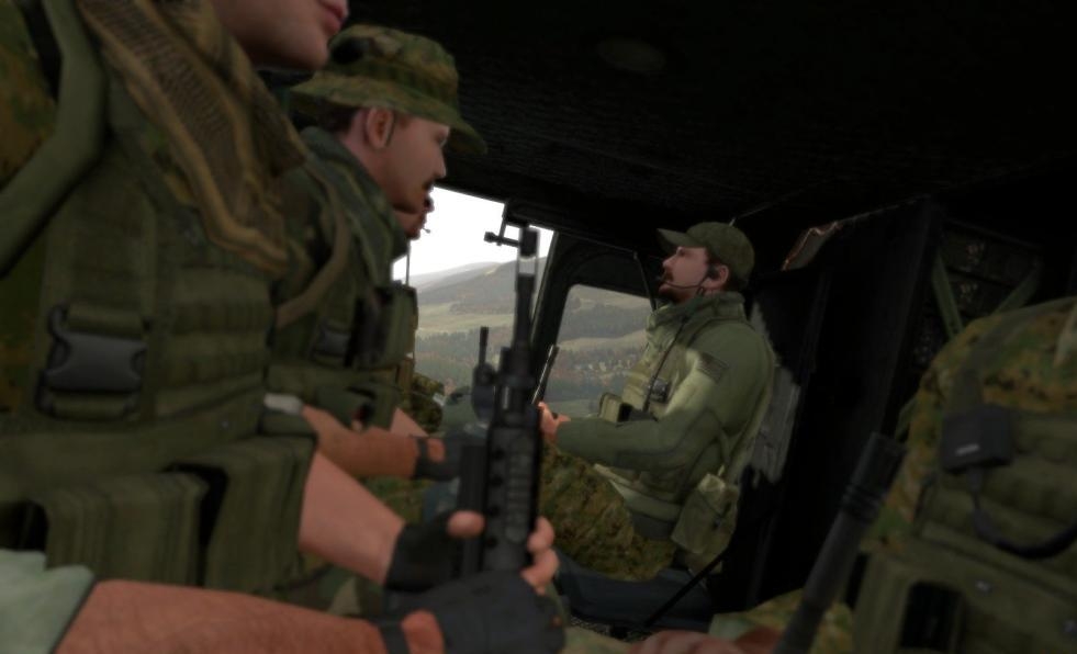 Скриншот из игры Armed Assault 2 под номером 26