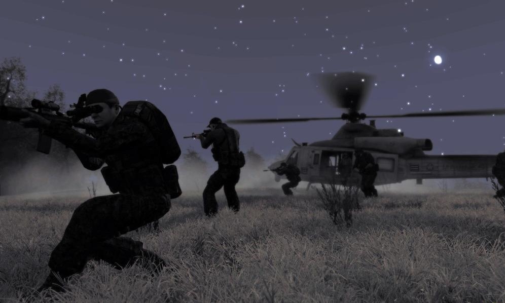 Скриншот из игры Armed Assault 2 под номером 29