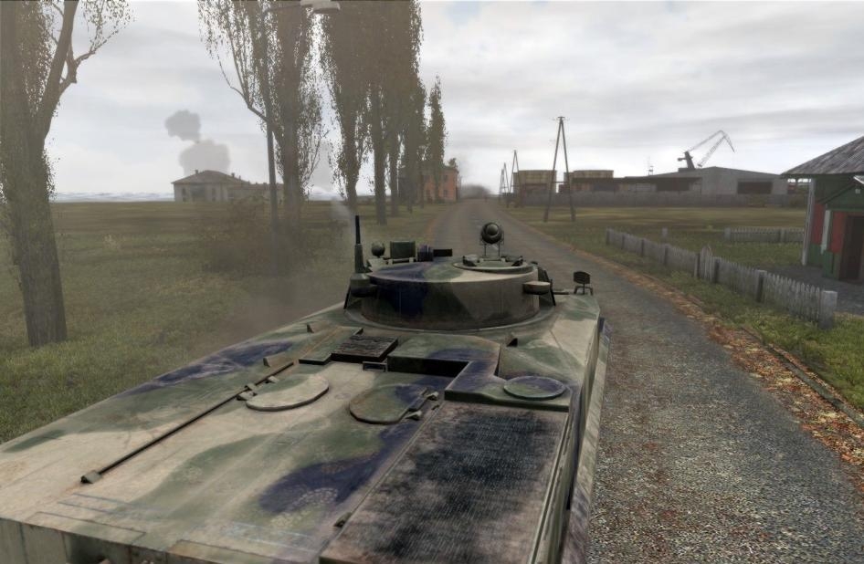 Скриншот из игры Armed Assault 2 под номером 30