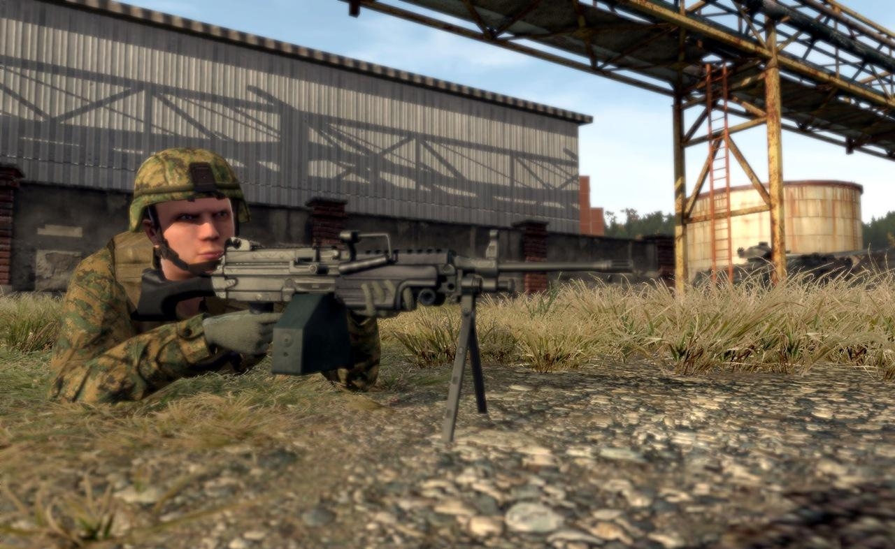 Скриншот из игры Armed Assault 2 под номером 8