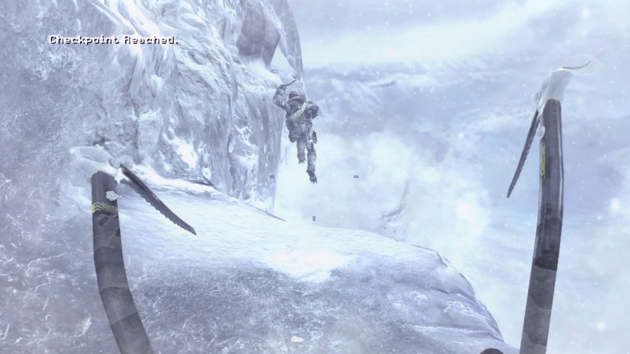 Скриншот из игры Call of Duty: Modern Warfare 2 под номером 29