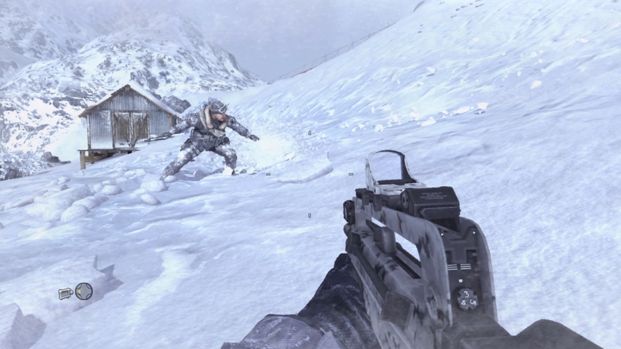 Скриншот из игры Call of Duty: Modern Warfare 2 под номером 32