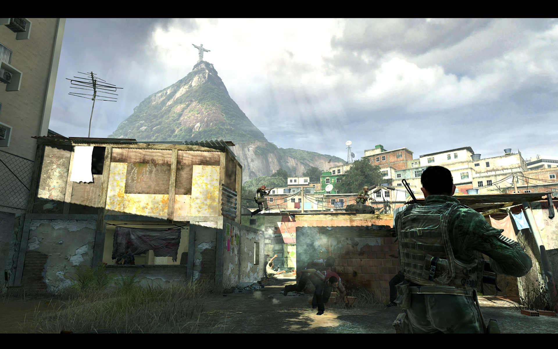 Скриншот из игры Call of Duty: Modern Warfare 2 под номером 34
