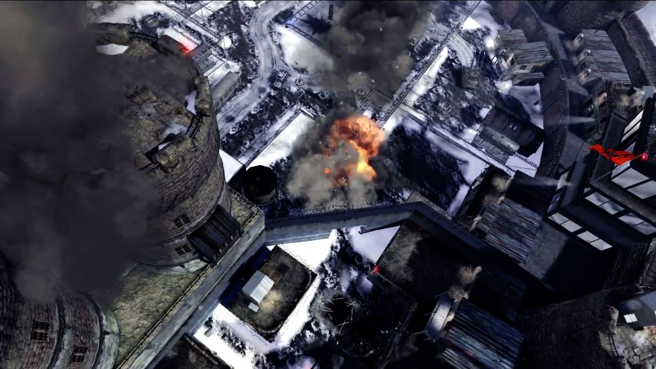 Скриншот из игры Call of Duty: Modern Warfare 2 под номером 39