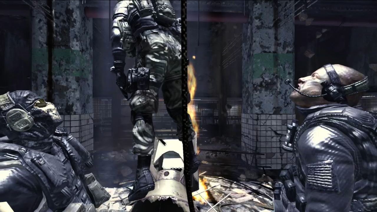 Скриншот из игры Call of Duty: Modern Warfare 2 под номером 40