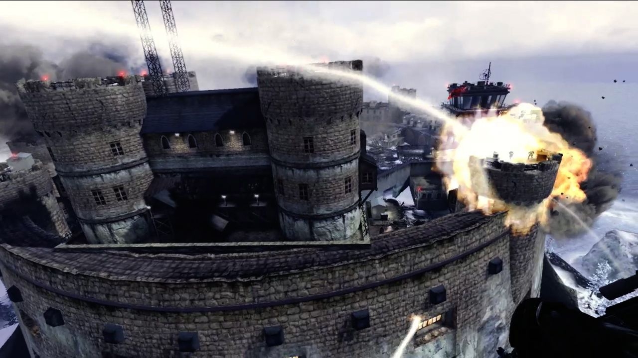 Скриншот из игры Call of Duty: Modern Warfare 2 под номером 41