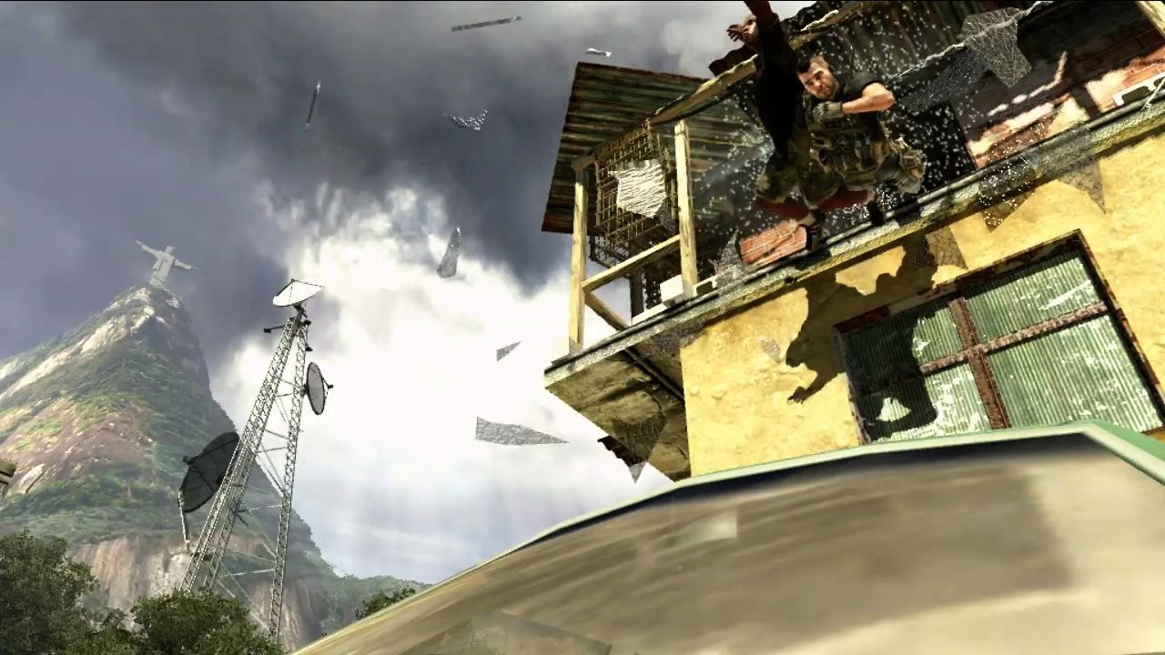 Скриншот из игры Call of Duty: Modern Warfare 2 под номером 42