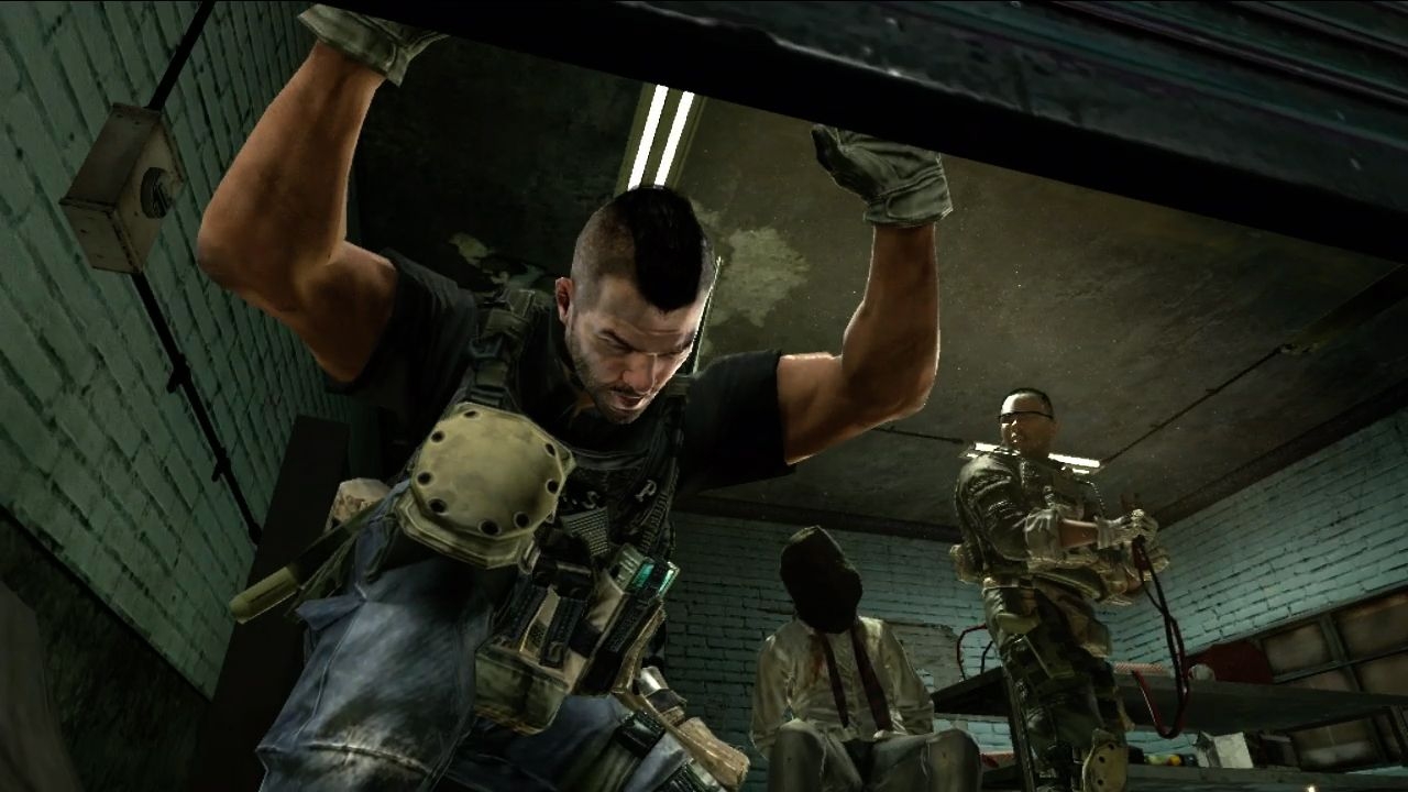 Скриншот из игры Call of Duty: Modern Warfare 2 под номером 45