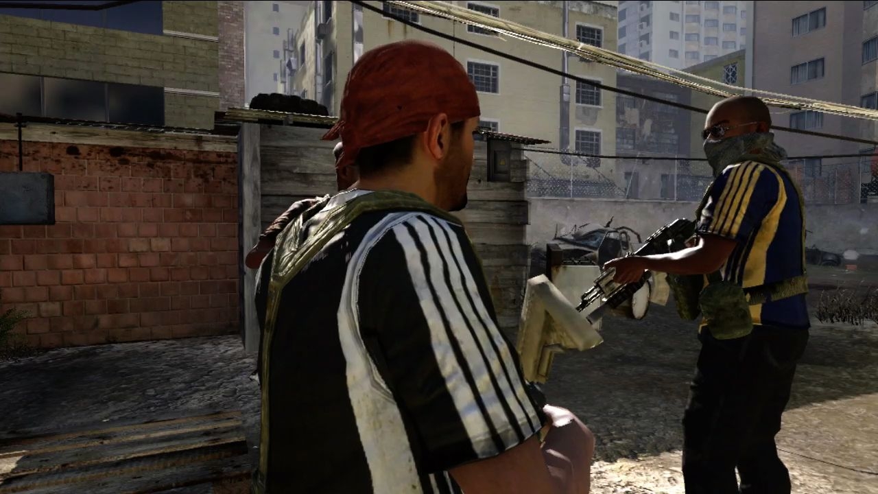 Скриншот из игры Call of Duty: Modern Warfare 2 под номером 48