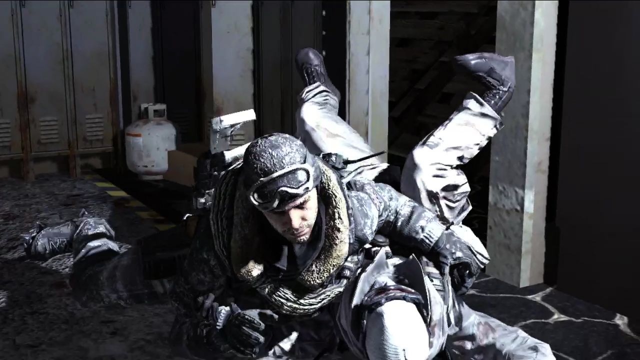 Скриншот из игры Call of Duty: Modern Warfare 2 под номером 50