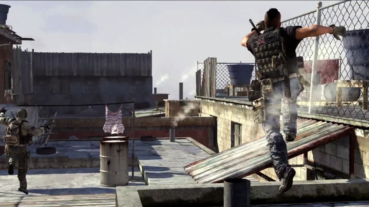 Скриншот из игры Call of Duty: Modern Warfare 2 под номером 52
