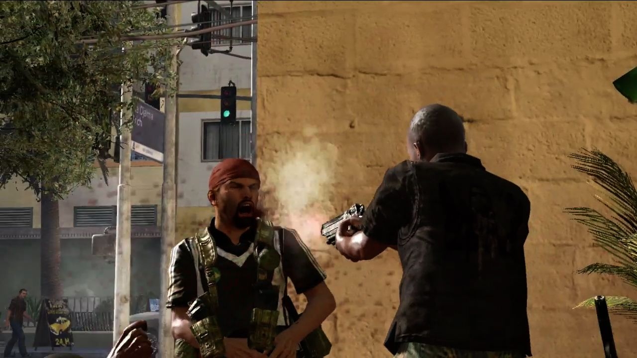 Скриншот из игры Call of Duty: Modern Warfare 2 под номером 53
