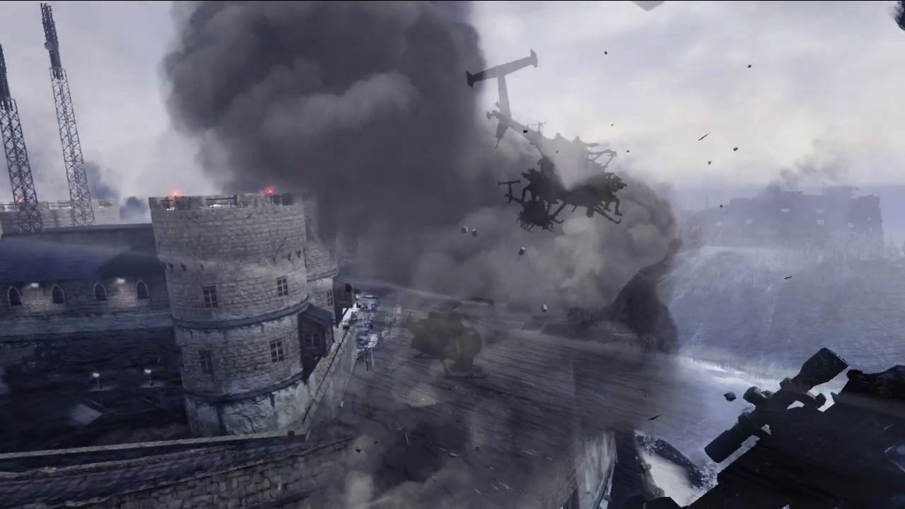 Скриншот из игры Call of Duty: Modern Warfare 2 под номером 55
