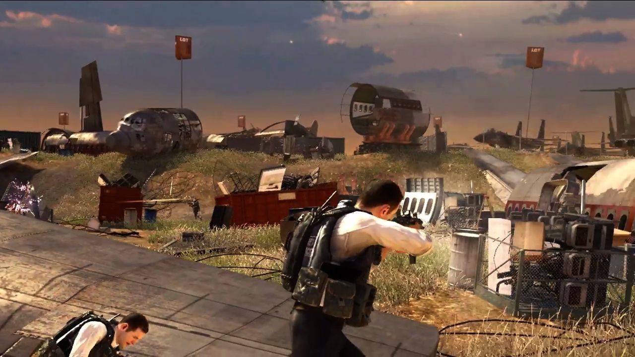 Скриншот из игры Call of Duty: Modern Warfare 2 под номером 58
