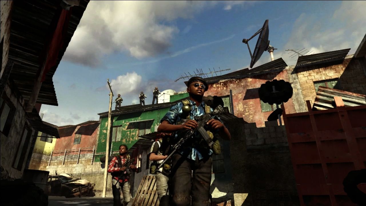 Скриншот из игры Call of Duty: Modern Warfare 2 под номером 59