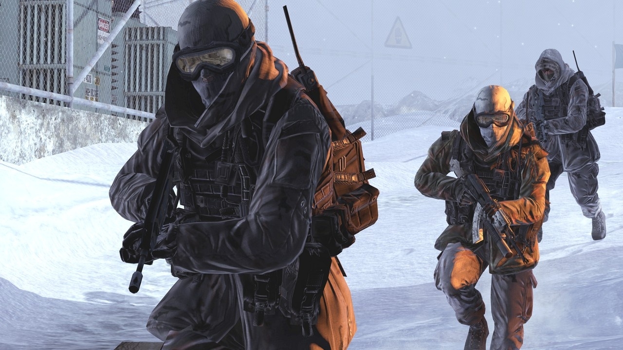 Скриншот из игры Call of Duty: Modern Warfare 2 под номером 6