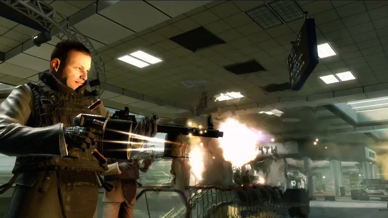 Скриншот из игры Call of Duty: Modern Warfare 2 под номером 63