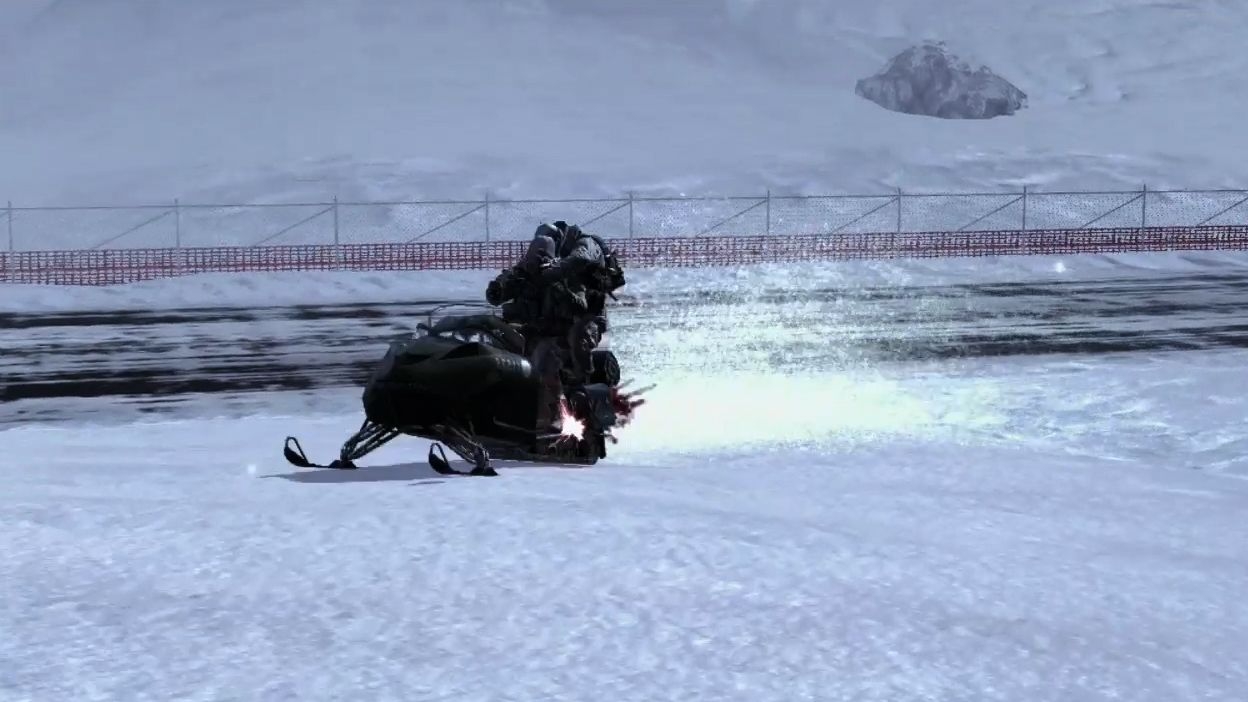 Скриншот из игры Call of Duty: Modern Warfare 2 под номером 65