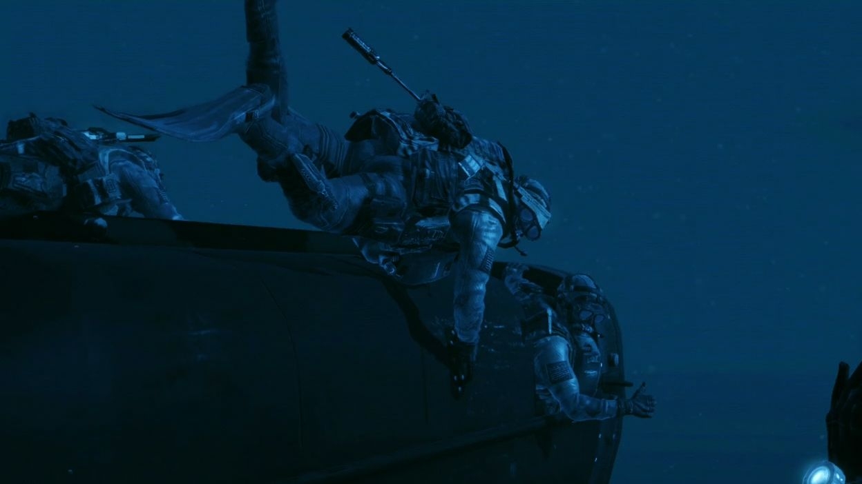 Скриншот из игры Call of Duty: Modern Warfare 2 под номером 67