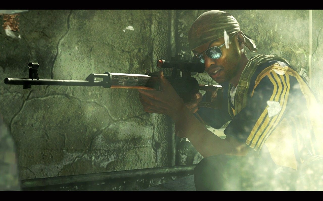 Скриншот из игры Call of Duty: Modern Warfare 2 под номером 71