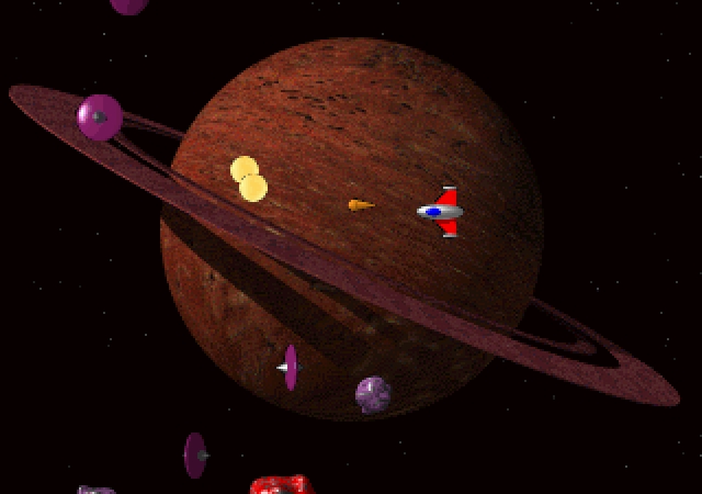 Скриншот из игры AstroFire под номером 6