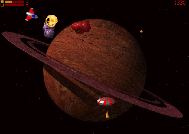 Скриншот из игры AstroFire под номером 8