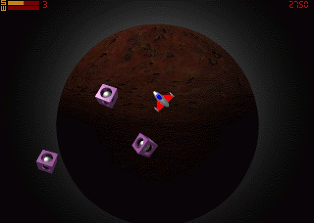 Скриншот из игры AstroFire под номером 9
