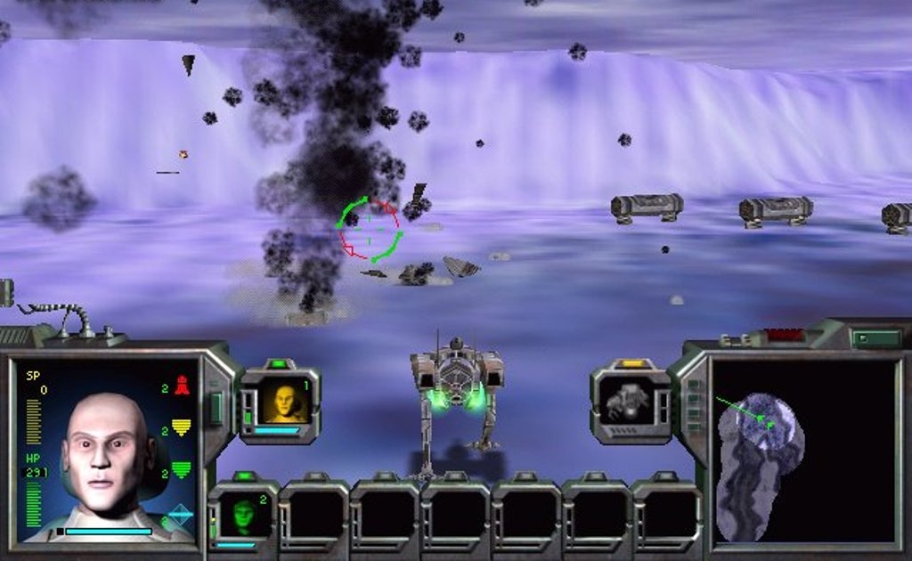 Скриншот из игры TRANS под номером 17