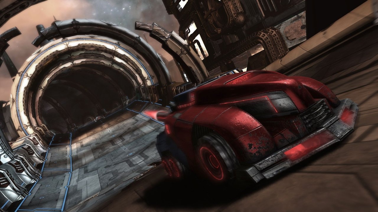 Скриншот из игры Transformers: War for Cybertron под номером 1