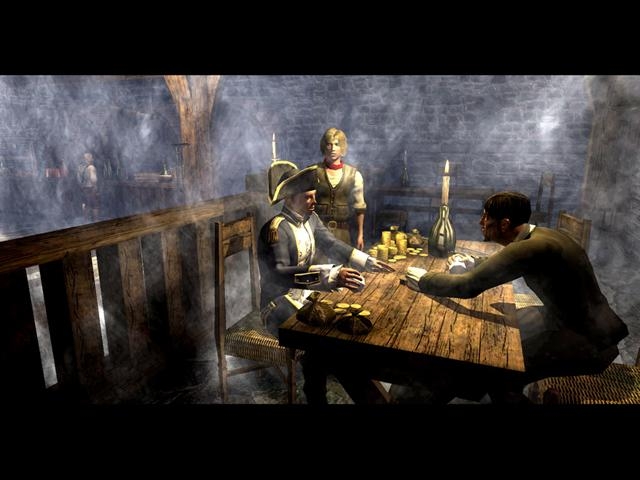 Скриншот из игры Treasure Island под номером 1