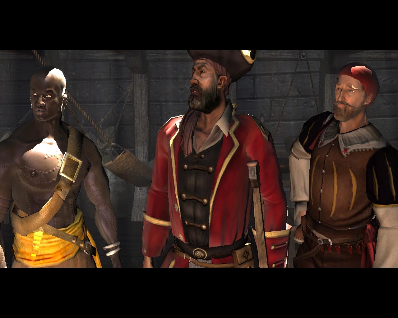 Скриншот из игры Treasure Island под номером 13