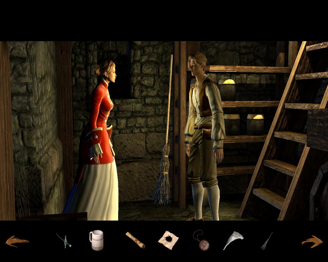 Скриншот из игры Treasure Island под номером 15