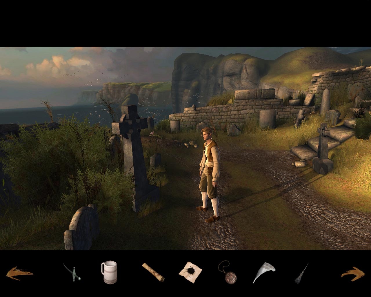 Скриншот из игры Treasure Island под номером 16
