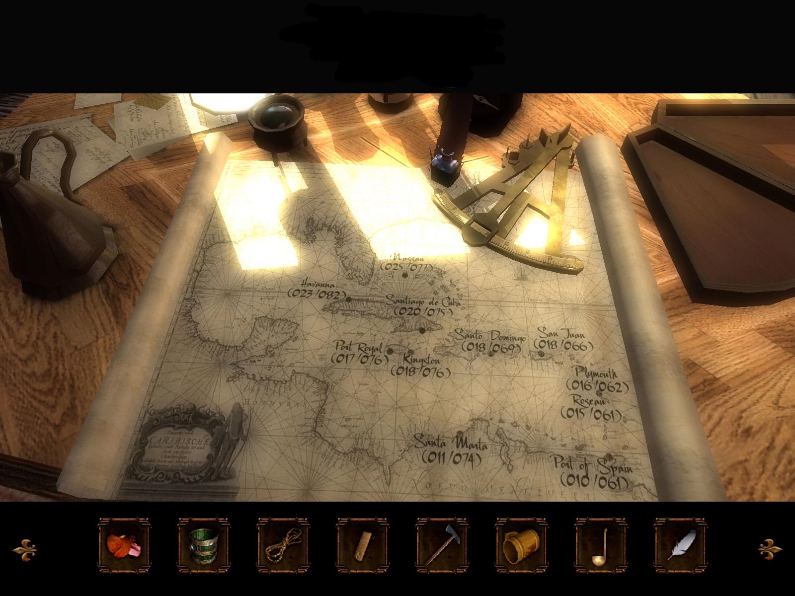 Скриншот из игры Treasure Island под номером 4