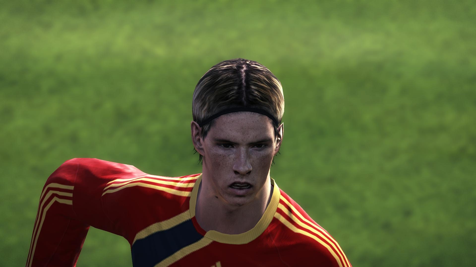 Скриншот из игры Pro Evolution Soccer 2010 под номером 127