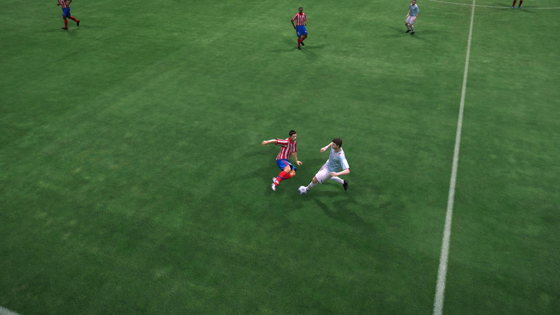 Скриншот из игры Pro Evolution Soccer 2010 под номером 288