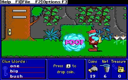 Скриншот из игры Treasure Mountain! под номером 15