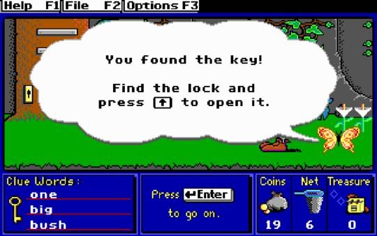 Скриншот из игры Treasure Mountain! под номером 16