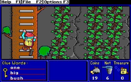 Скриншот из игры Treasure Mountain! под номером 17
