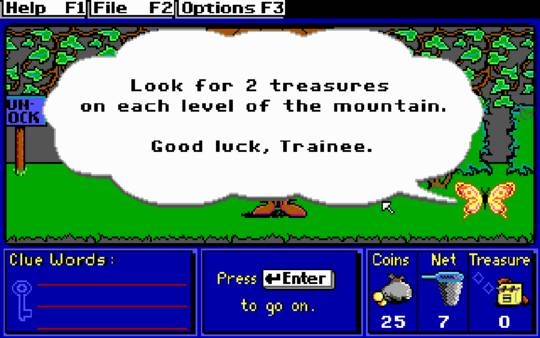 Скриншот из игры Treasure Mountain! под номером 36