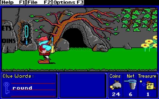 Скриншот из игры Treasure Mountain! под номером 38
