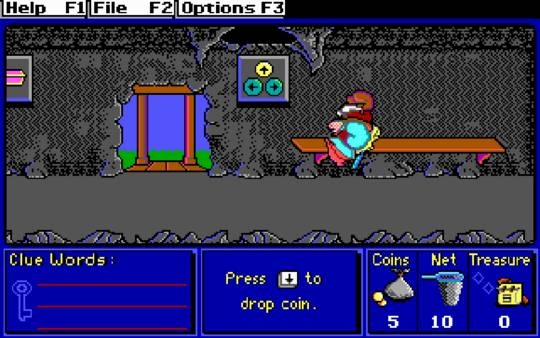 Скриншот из игры Treasure Mountain! под номером 5