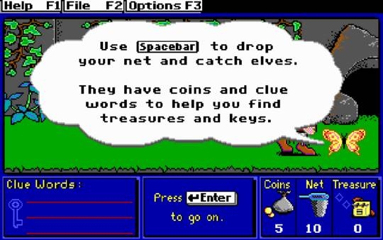 Скриншот из игры Treasure Mountain! под номером 7