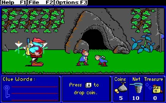 Скриншот из игры Treasure Mountain! под номером 8