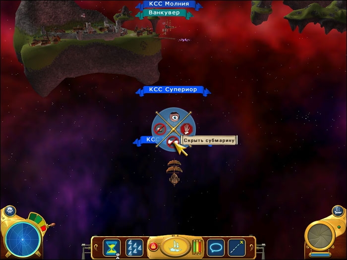 Скриншот из игры Treasure Planet: Battle at Procyon под номером 2