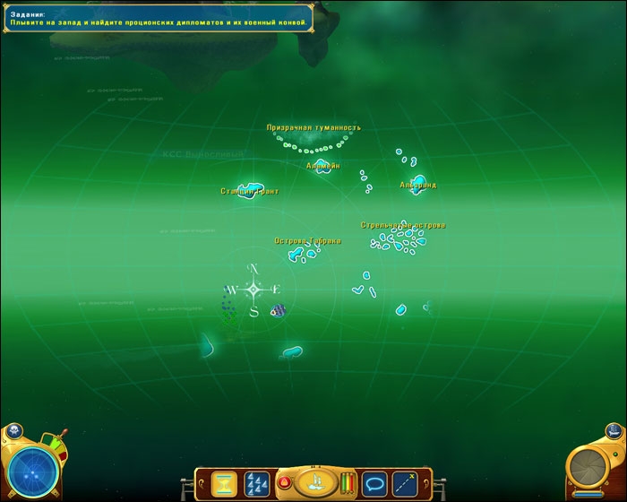 Скриншот из игры Treasure Planet: Battle at Procyon под номером 6