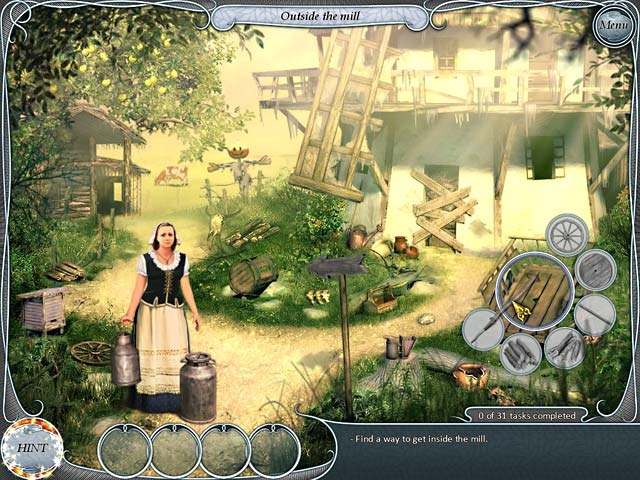 Скриншот из игры Treasure Seekers: Follow the Ghosts под номером 1